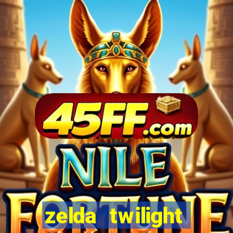 zelda twilight princess detonado
